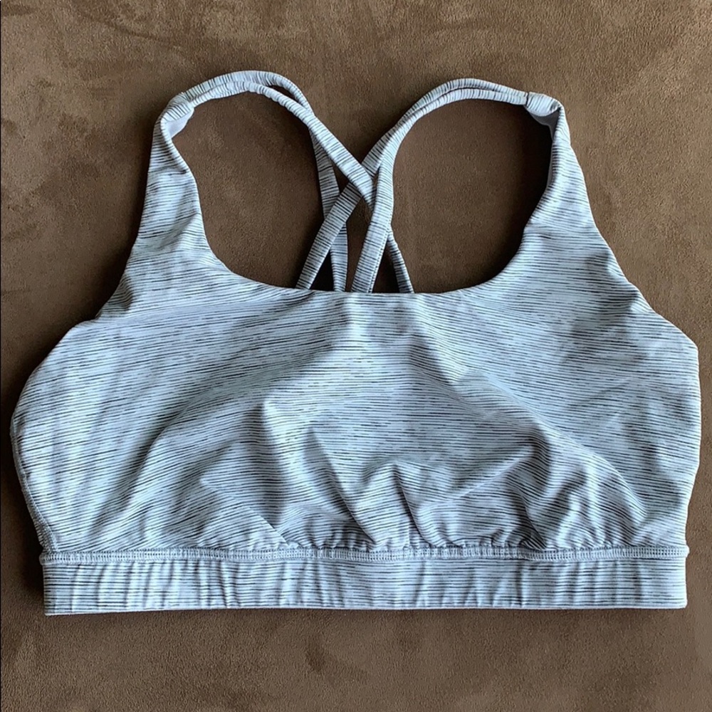 Lululemon Energy Bra